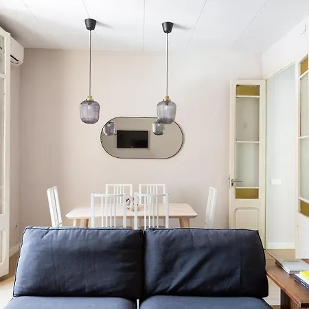 Sagrada Familia Iii By Enjoy Apartment *