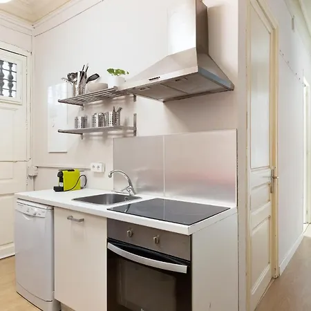 Apartment Sagrada Familia Iii By Enjoy *