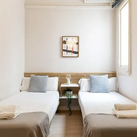 Apartment Sagrada Familia Iii By Enjoy Barcelona