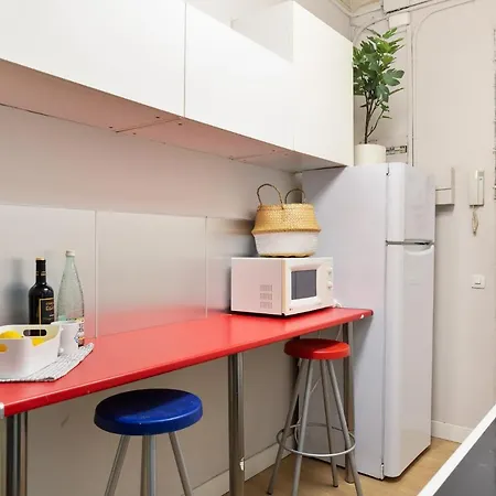 Sagrada Familia Iii By Enjoy Apartment *