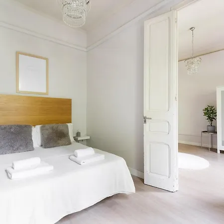 Sagrada Familia Iii By Enjoy Apartment *