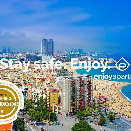 Apartamento Sagrada Familia Iii By Enjoy Barcelona